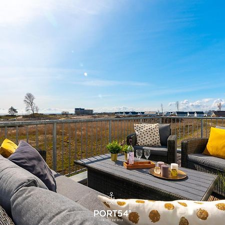 Ferienwohnung Hoppetosse Olpenitz Exterior foto