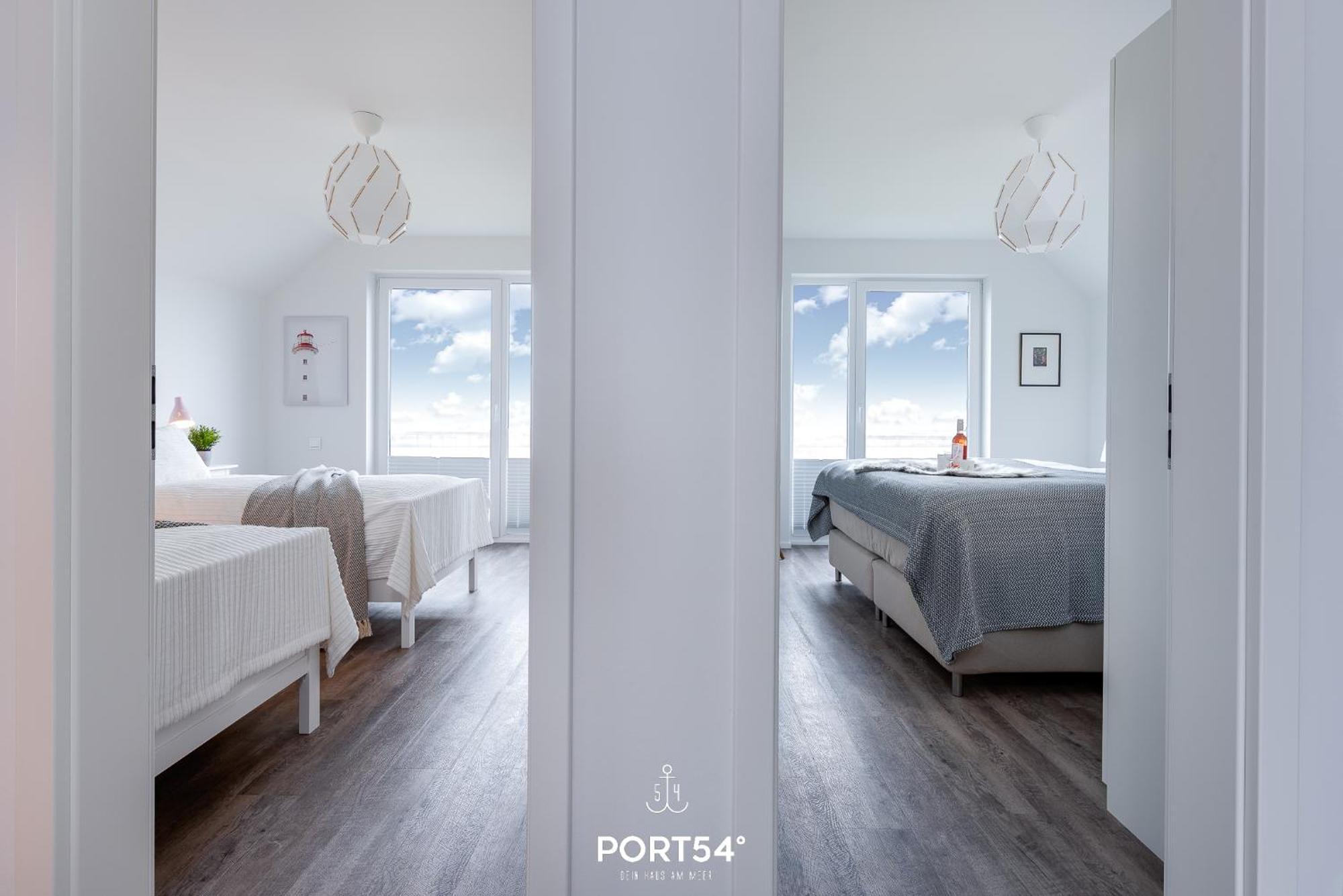 Ferienwohnung Hoppetosse Olpenitz Exterior foto