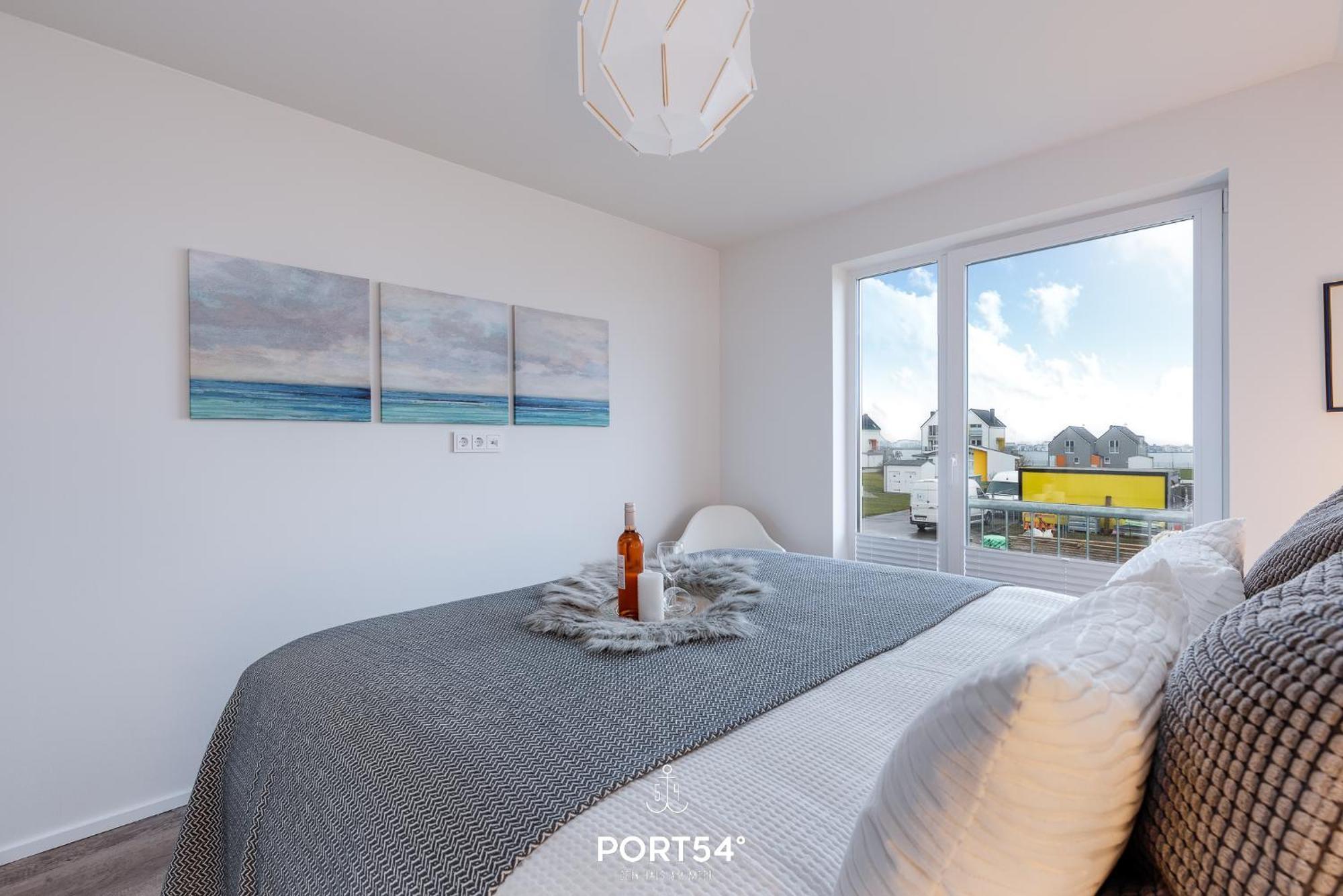 Ferienwohnung Hoppetosse Olpenitz Exterior foto
