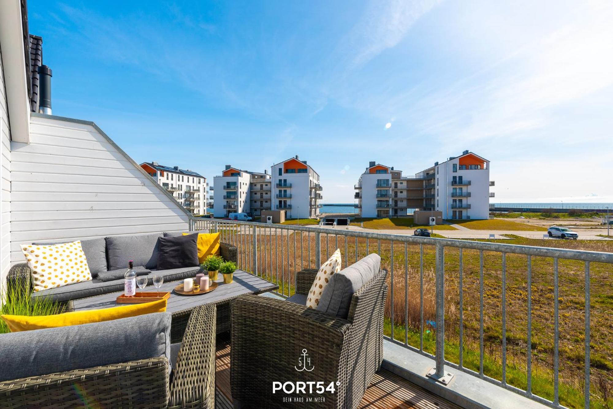 Ferienwohnung Hoppetosse Olpenitz Exterior foto